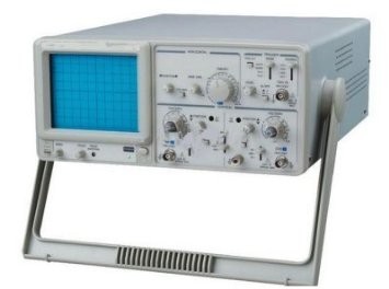 Oscilloscope Dual Trace 20 MHz