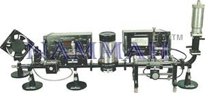 Microwave Test Bench Universal Model