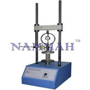 Unconfined Compression Tester Proving Ring Type