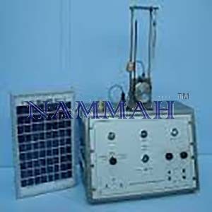 Photovoltaic Trainer