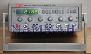 2mhz Function Generator With Frequency Counter