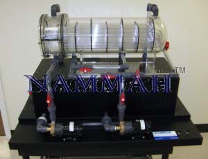 Acrylic Heat Exchanger Circulation Trainer