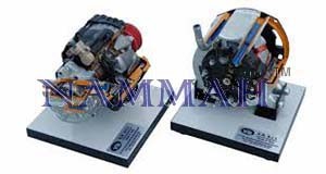 Rotary Scroll Compressor / Vane Compressor