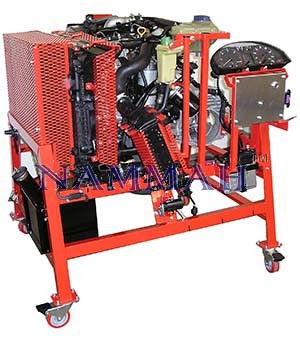 Diesel Engine Rig VAG PDI Unit Injection