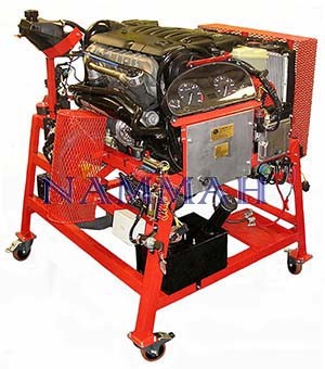 Diesel Engine Rig Citroen/Peugeot PSA Common Rail HDI