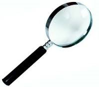 Magnifier reading glass