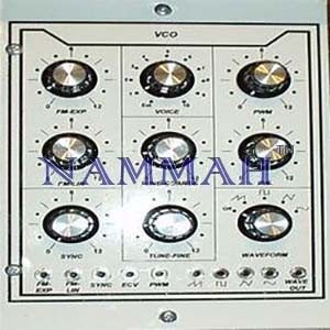 Voltage Controlled Oscillator