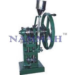 Tablet Making Machine hand operated