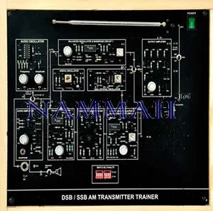 Dsb/ssb Am Transmitter Trainer