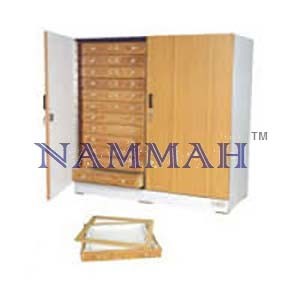 Insect Showcase Cabinet Large 