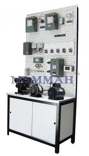 Trainer Refrigeration Control systems