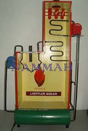Loeffler Boiler Model