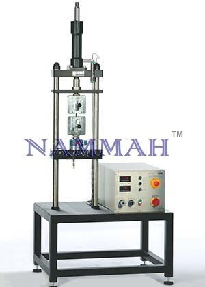 Hydraulic Universal Material Tester