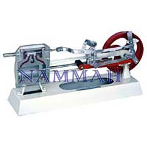 Sectional Model of Steam Engine