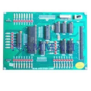 IC Tester Interface Card