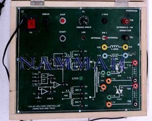 Ac Phase Control Circuit