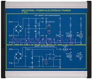 Industrial Power Electronics Trainer