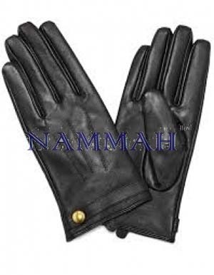 Gloves leather