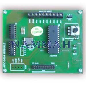 Adc Interface Card