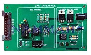 DAC Interface Card
