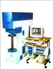 Computerized Brinell Hardness Testing Machine