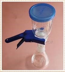 Flask filter buchner