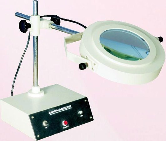 Magnascope