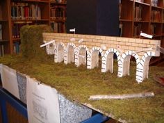 Model of Aqueduct