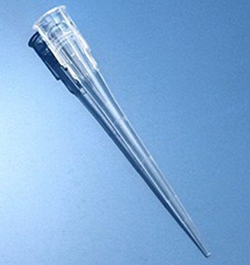 Low retention pipette tips