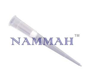 Low retention filter pipette tips