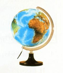 Globe Illuminated