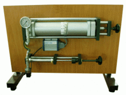 Thin Cylinder Apparatus