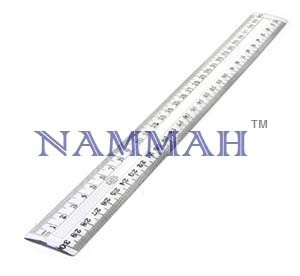Meter ruler plastic