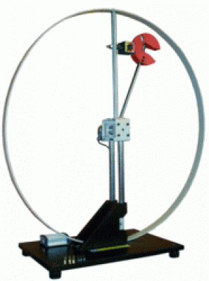 Pendulum Impact Tester