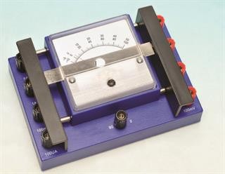 Multirange Ammeter & Voltmeter 