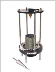 Cone Drop test apparatus